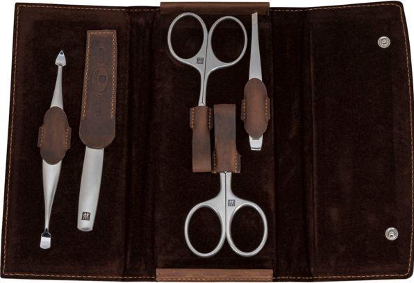 Actual product image Zwilling TWINOX® 5-piece manicure set