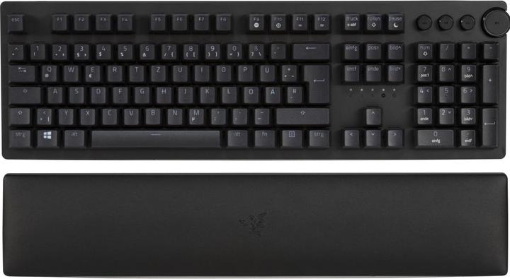 Actual product image Razer Huntsman V2 (DE, Cable)