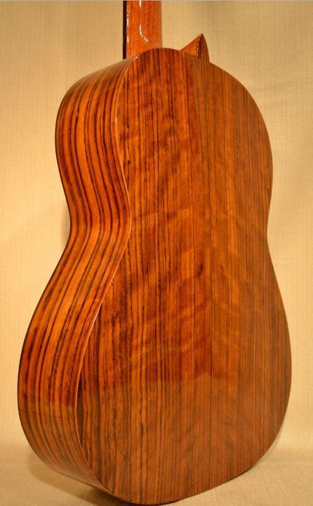 Actual product image Esteve 4STE (Acoustic guitar, Ovangkol)