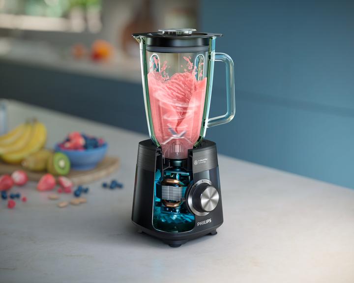 Image du produit Philips BLENDER HR3030/00 (Prise UE, 1200 W)