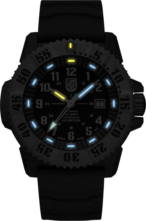 Produktbild Luminox XL.3351.SET MiIL-SPEC (Lünette drehbar links, Swiss Made)