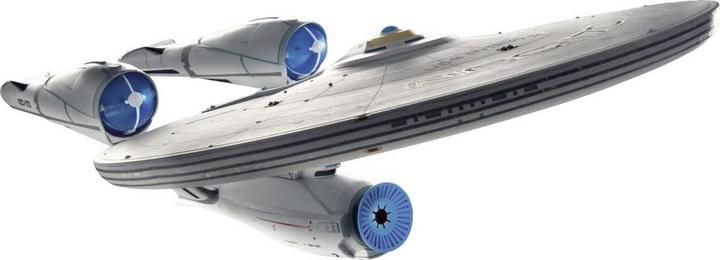 Actual product image Revell Star Trek U.S.S. Enterprise NCC 1701