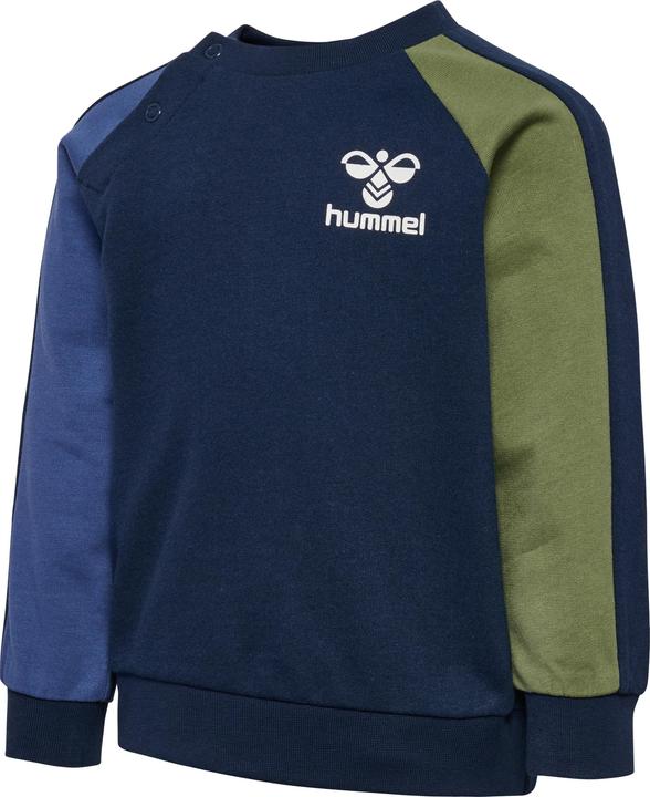 Actual product image hummel Hmlassym Sweatshirt (56)