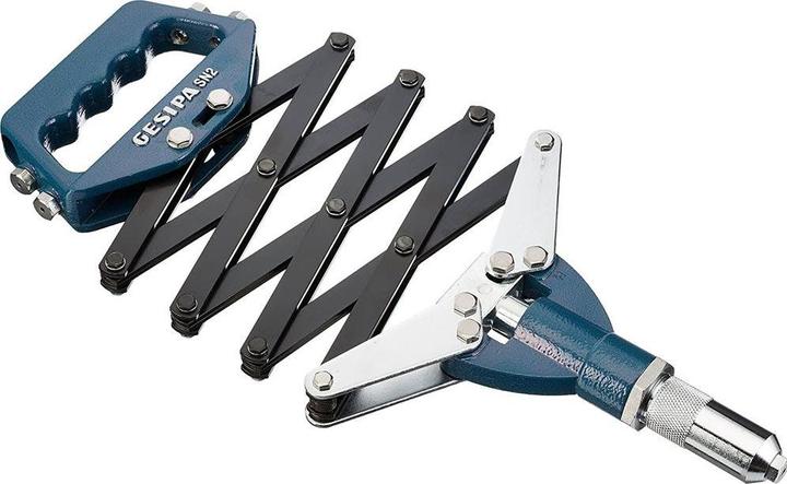 Actual product image Gesipa Scissor riveter SN 2 (810 mm)