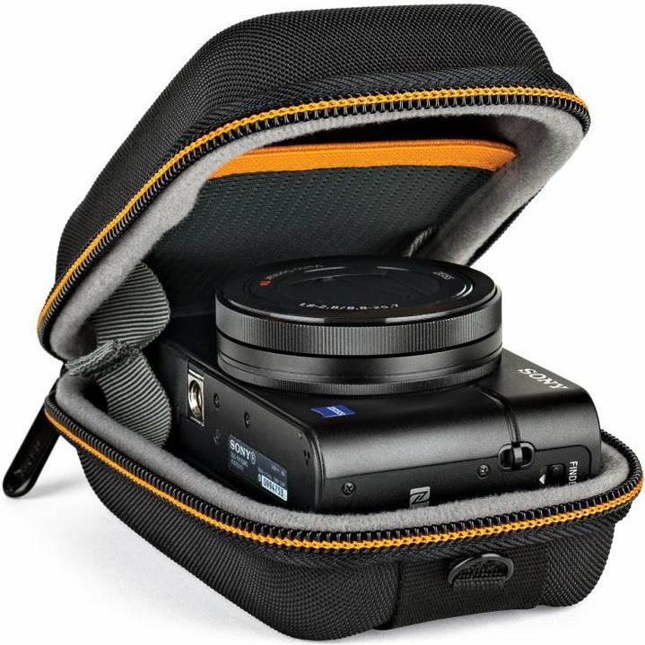 Immagine prodotto Lowepro Hardside CS 20 (Custodia per fotocamera, 8.64 l)