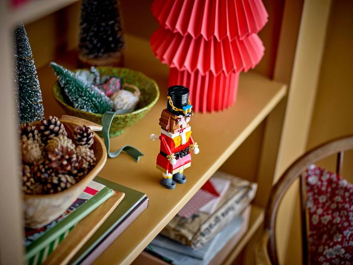 Immagine prodotto LEGO Schiaccianoci (40640, LEGO Iconic)