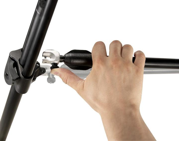 Actual product image Manfrotto 545B Pro Alu Video Tripod (Metal)