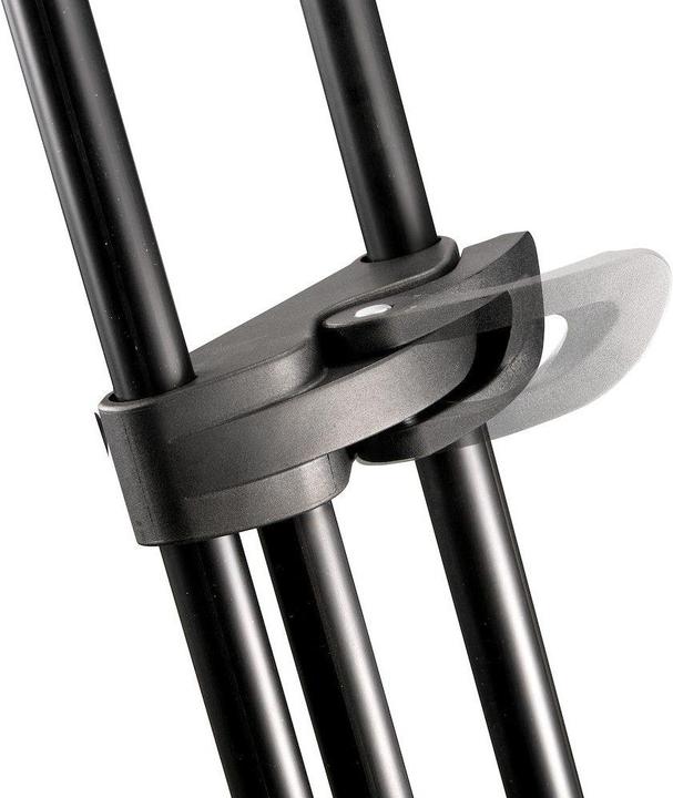 Actual product image Manfrotto 545B Pro Alu Video Tripod (Metal)