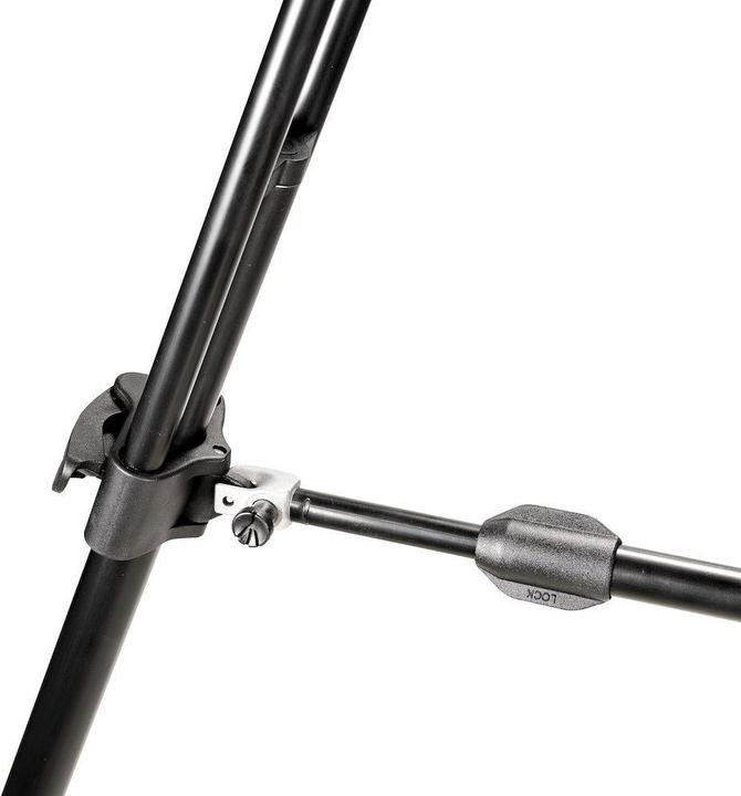 Actual product image Manfrotto 545B Pro Alu Video Tripod (Metal)