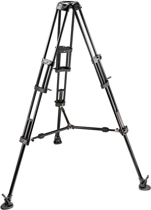 Actual product image Manfrotto 545B Pro Alu Video Tripod (Metal)