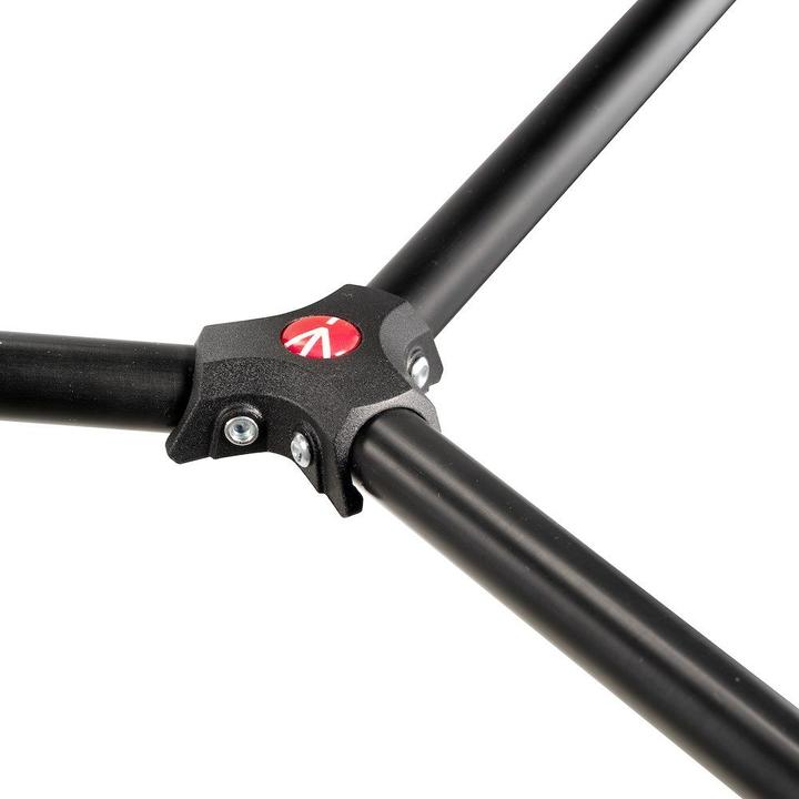 Actual product image Manfrotto 545B Pro Alu Video Tripod (Metal)