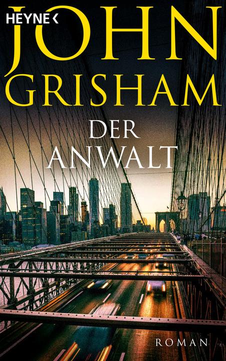 Immagine prodotto Der Anwalt (Tedesco, John Grisham., 2011)