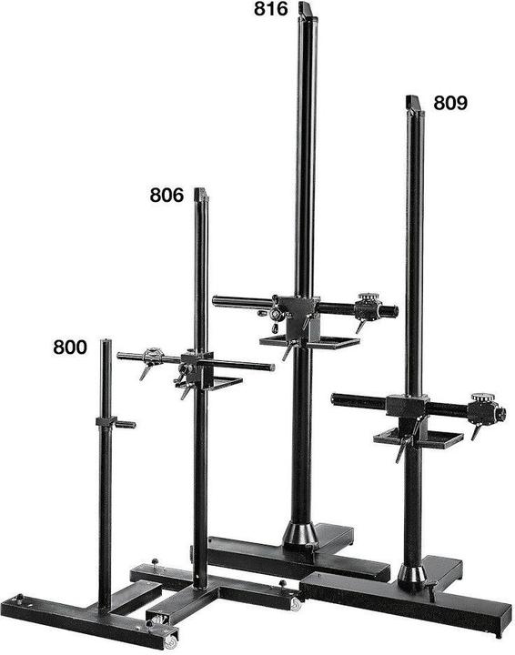 Manfrotto 816 Super Salon Säulenstativ (280 cm, 15 kg)