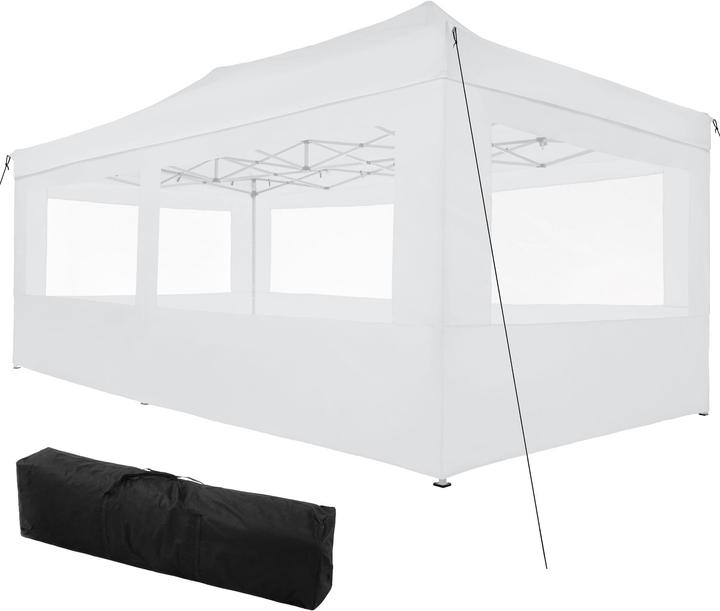 Immagine prodotto tectake Gazebo da giardino (600 cm, 300 cm)