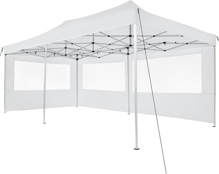 Immagine prodotto tectake Gazebo da giardino (600 cm, 300 cm)