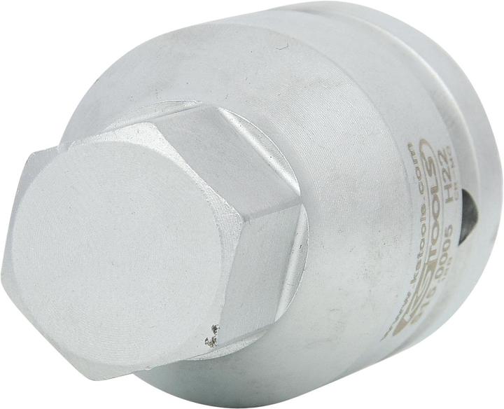 Produktbild KS Tools 3/4" Kraft-Bit-Stecknuss Innensechskant (22 mm)