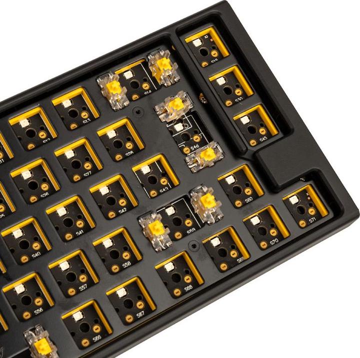 Immagine prodotto Ducky One 3 Hot-Swap Barebone, SF - Layout ISO (US, Cablato)