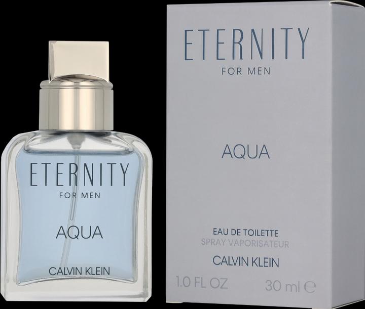 Produktbild Calvin Klein Eternity Aqua (Eau de Toilette, 30 ml)
