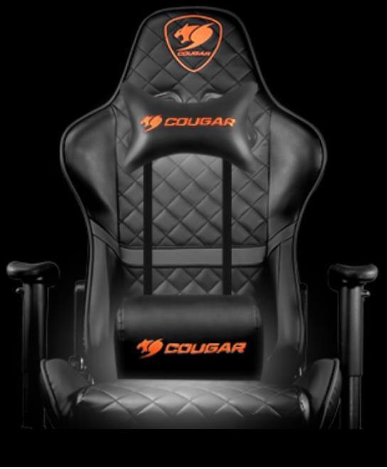 Produktbild Cougar Armor One