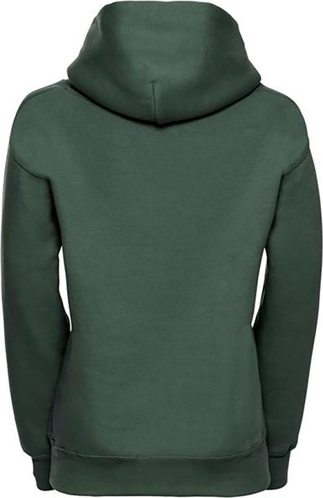Actual product image Jerzees Schoolgear Basic cotton poly sweat hoodie (104)