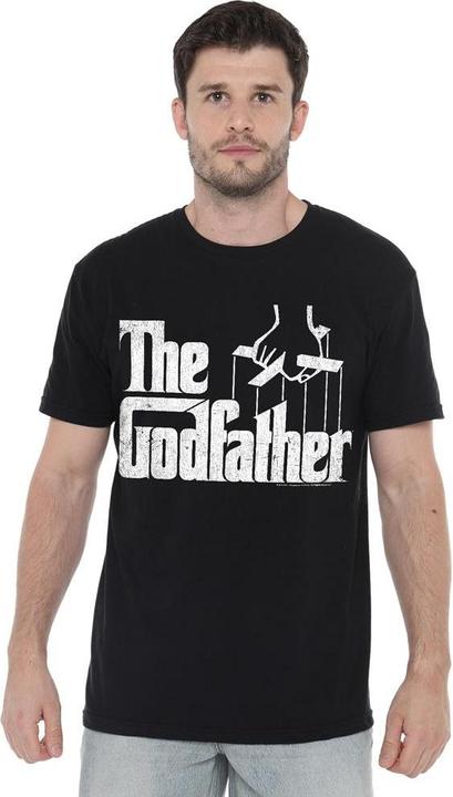 Immagine prodotto The Godfather Maglietta Logo Uomo (3XL)
