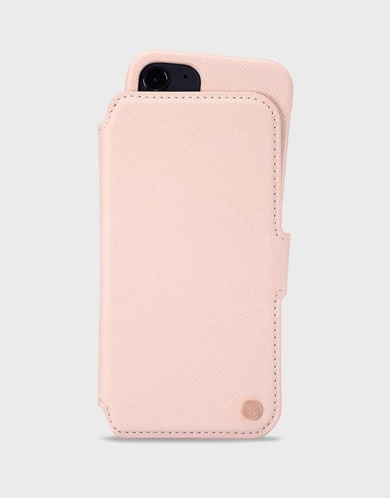 Immagine prodotto Holdit Portafoglio Stockholm Pink (Apple iPhone 12 mini)