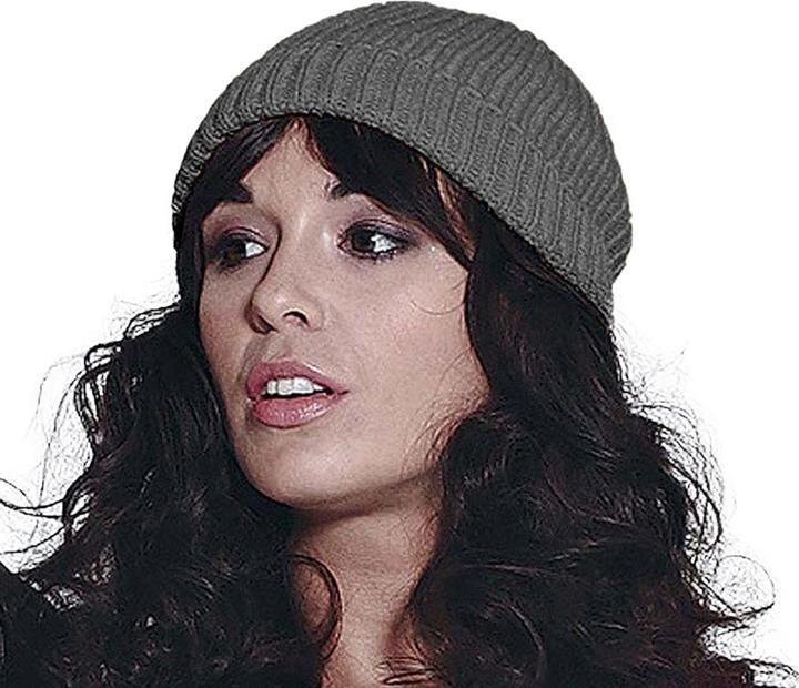 Immagine prodotto Beechfield Cappello da marinaio retrò Beanie invernale (Taglia unica)