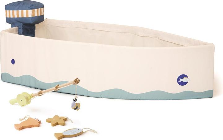 Produktbild Kids Concept Boot mit Angelset Kids' Hub