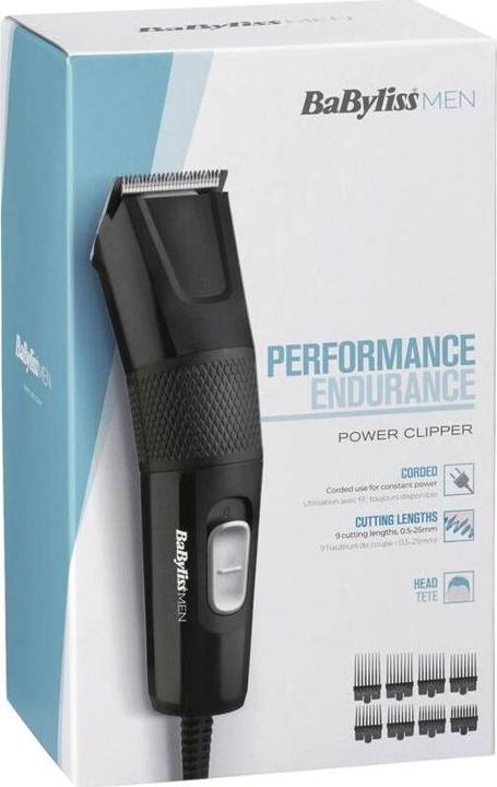 Actual product image BaByliss E756E