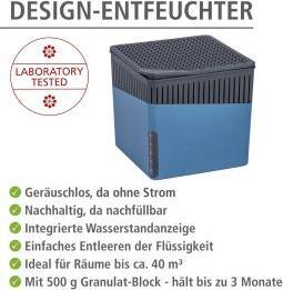 Produktbild Wenko Cube (40 m²)