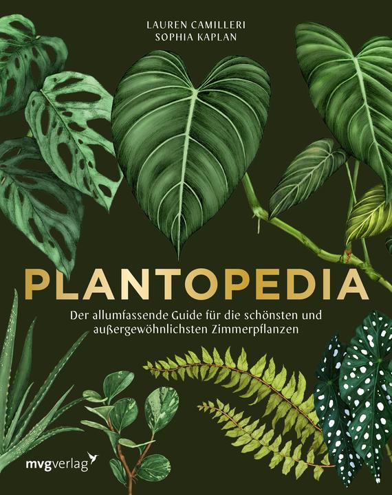 Immagine prodotto Plantopedia (Tedesco, Lauren Camilleri, Sophia Kaplan, 2022)