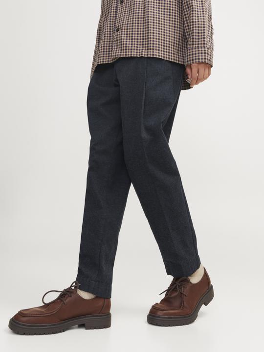 Produktbild Jack & Jones Weiter Beinschnitt Hosen mit weitem Bein Hosen mit weitem Bein (W32/L34)