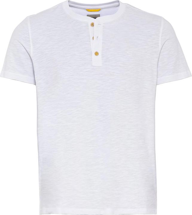 Camel Active Kurzarm Henley