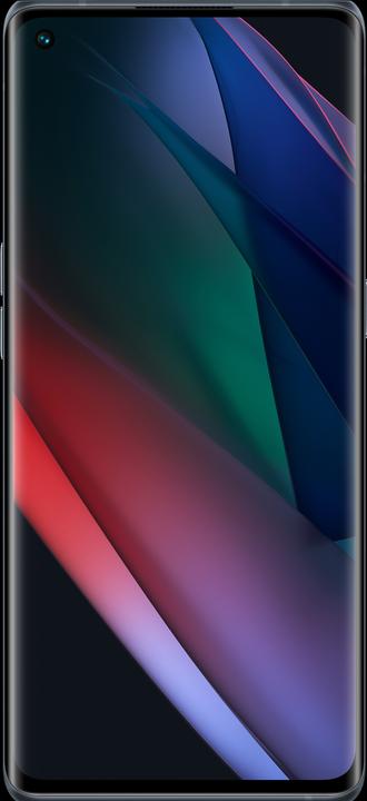 Image du produit OPPO Find X3 Neo (256 Go, Starlight Black, 6.50", Double SIM, 50 Mpx, 5G)