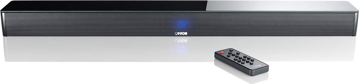 Produktbild Canton Smart Soundbar 9 Multiroom Soundbar *schwarz* (300 W, 2.1 Kanal)
