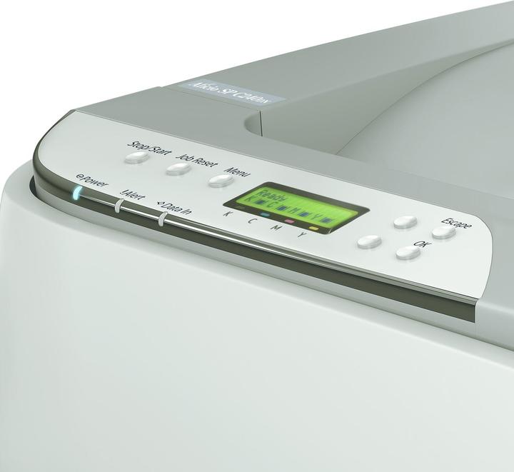 Produktbild RICOH Sp C240dn (Laser, Farbe)
