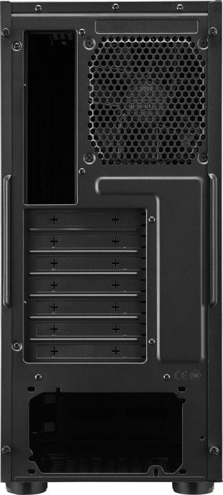 Actual product image Cooler Master Go MasterBox MB600L V2 w/o ODD B/TG (ATX, mATX, Mini-ITX)