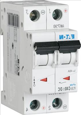 Produktbild Eaton Leitungsschutzschalter, 40 A, 2p, 243139