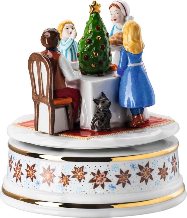 Immagine prodotto Rosenthal Collezione di carillon di grandi dimensioni 20Cucina di Natale