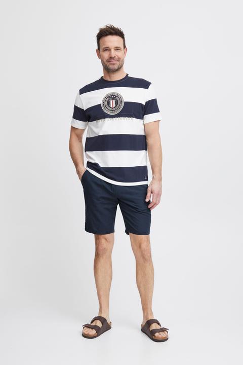 Image du produit FQ1924 FQHenry short en lin 21900625 (XL)