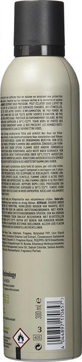 Produktbild KMS California AddVolume (300 ml, Volumenschaum)