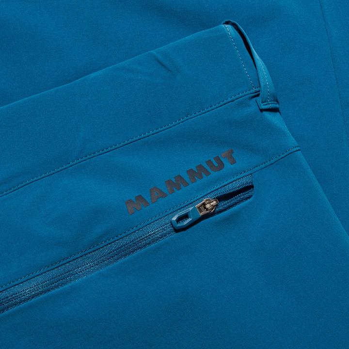 Actual product image Mammut Runbold Shorts Men (50)