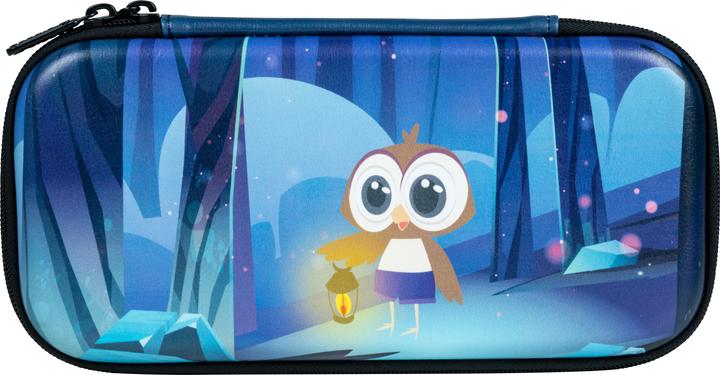 Produktbild Bigben Case - Owl Design (Switch Lite, Switch OLED, Switch)