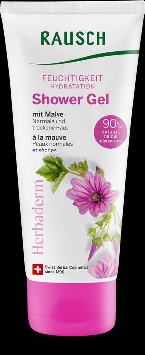 Image du produit Rausch Gel douche hydratant à la mauve (200 ml)