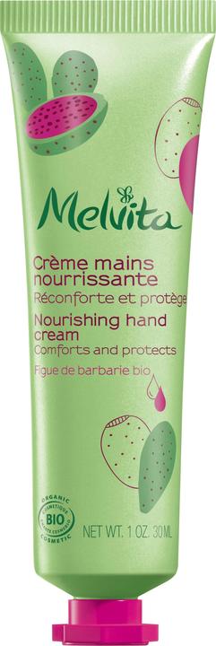 Melvita Crème Mains Nourissante (30 ml)