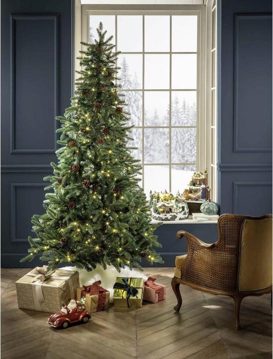 Produktbild L'Oca Nera Kunstchristbaum (210 cm)