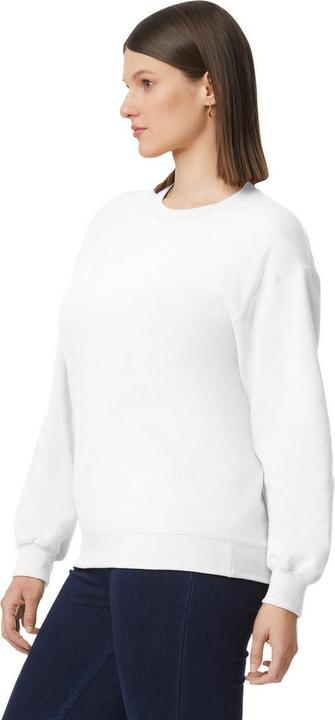 Produktbild Gildan Mittelschweres Sweatshirt mit Rundhalsausschnitt (XL)