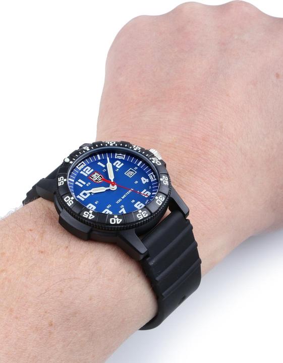 Produktbild Luminox Leatherback Sea Turtle Giant 0320 Series (Analoguhr, 44 mm)
