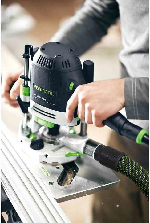 Actual product image Festool Router OF 1400 EBQ-Plus CH