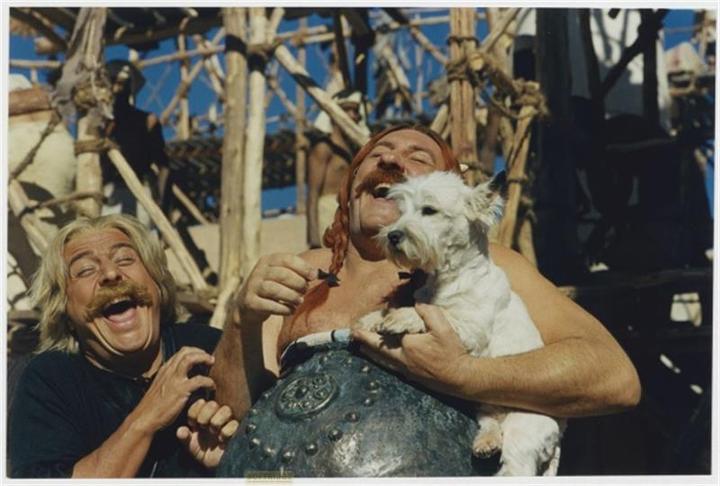 Immagine prodotto Asterix & Obelix - Missione Cleopatra - Rimasterizzato in digitale (DVD, 2024, Tedesco, Francese)